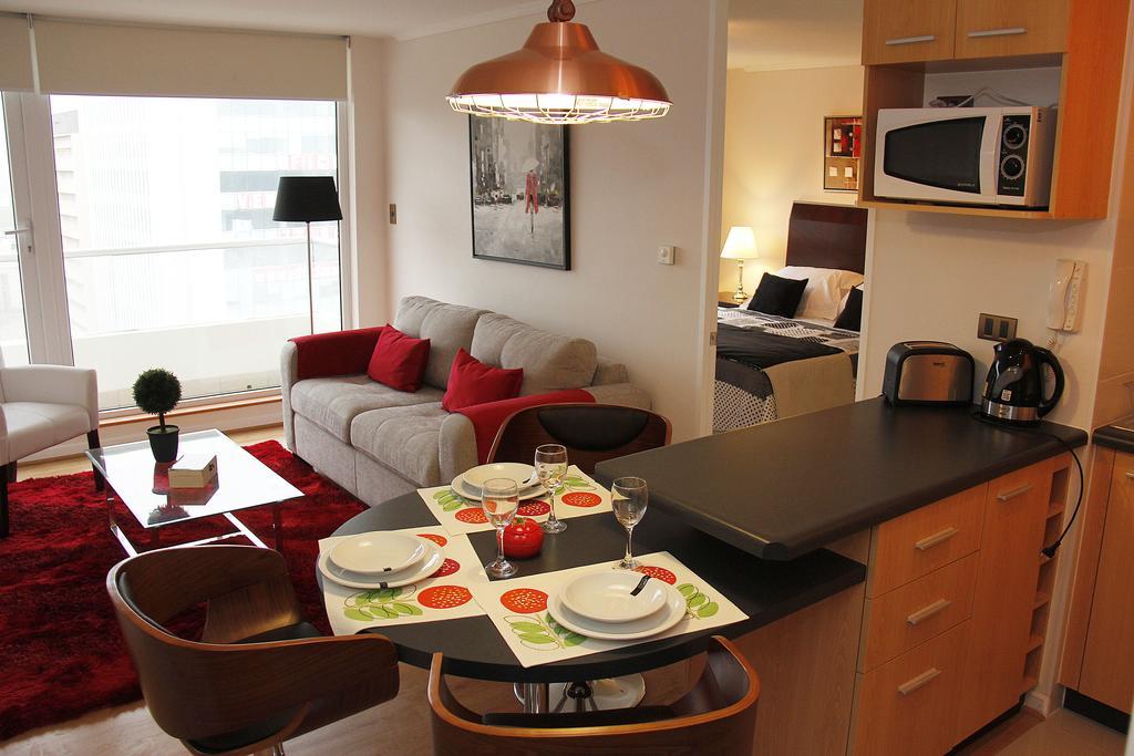 Concepcion Suites エクステリア 写真