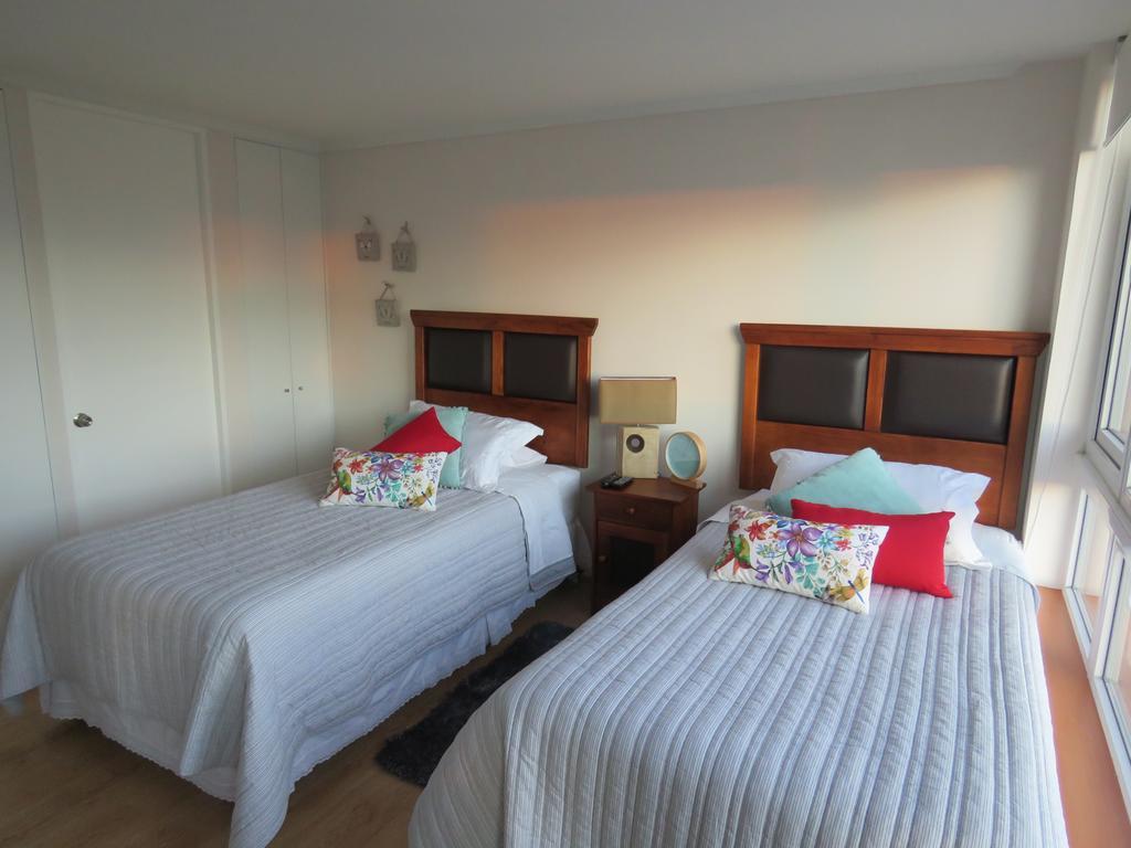 Concepcion Suites エクステリア 写真
