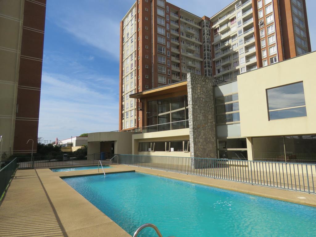 Concepcion Suites エクステリア 写真